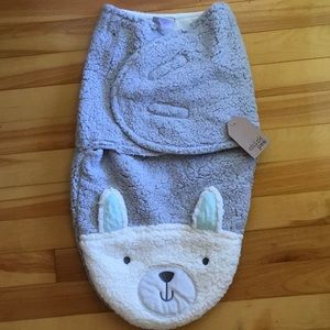 So super soft swaddle blanket